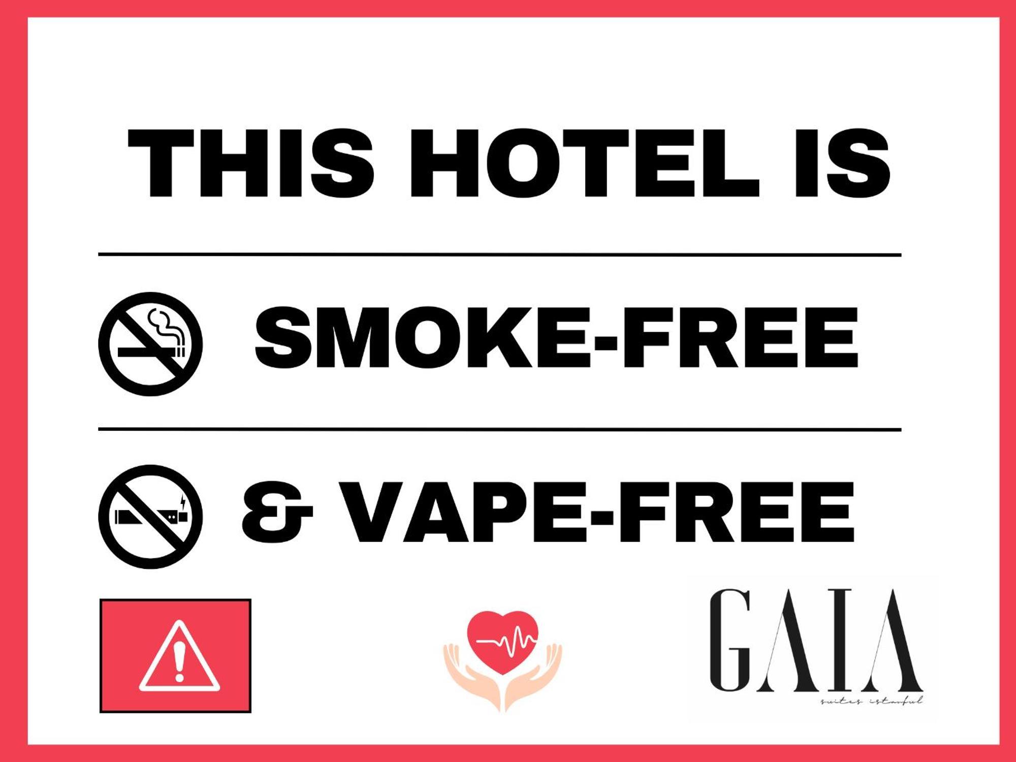 Gaia Suites อิสตันบูล ภายนอก รูปภาพ