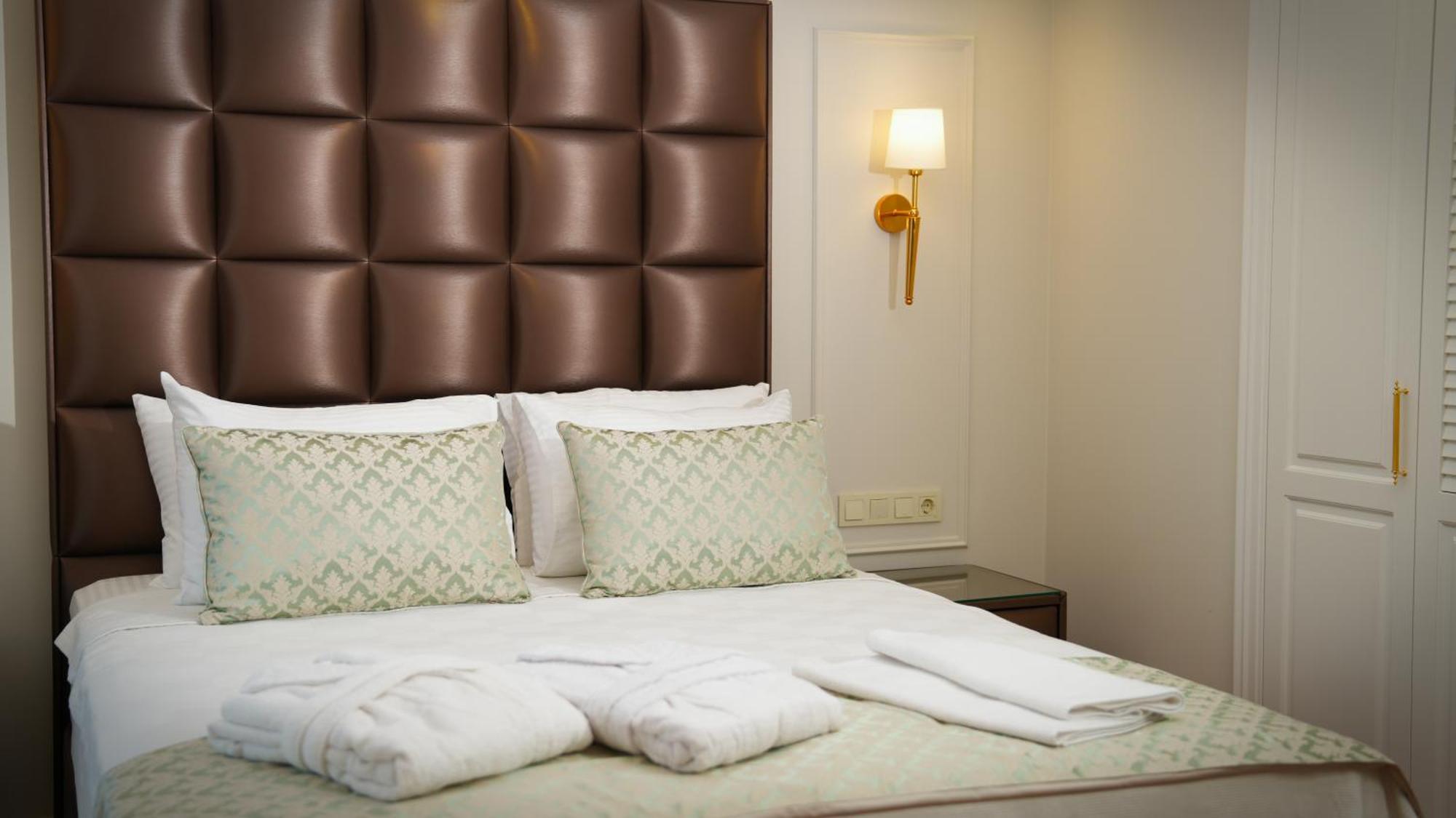 Gaia Suites อิสตันบูล ภายนอก รูปภาพ