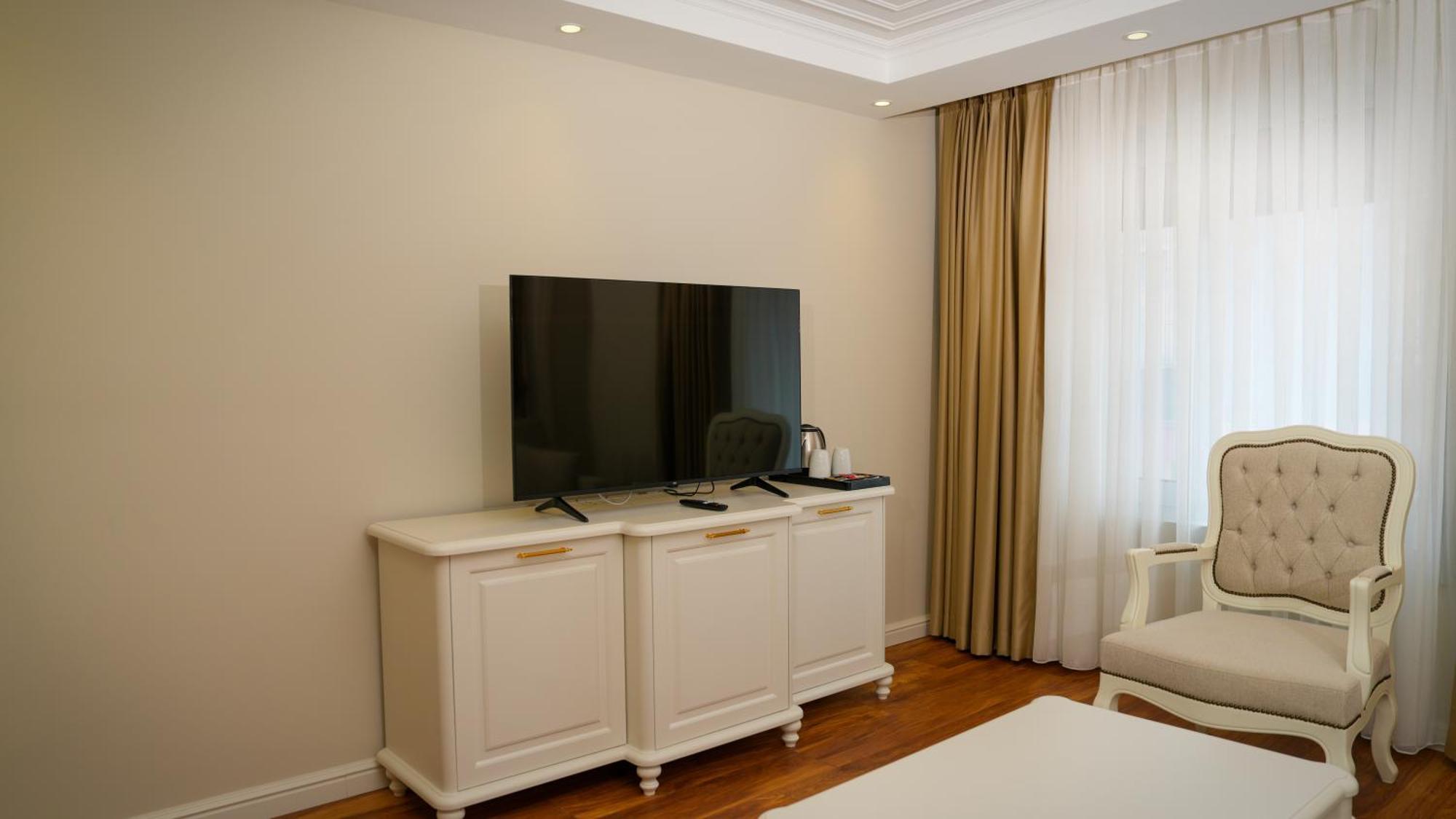 Gaia Suites อิสตันบูล ภายนอก รูปภาพ