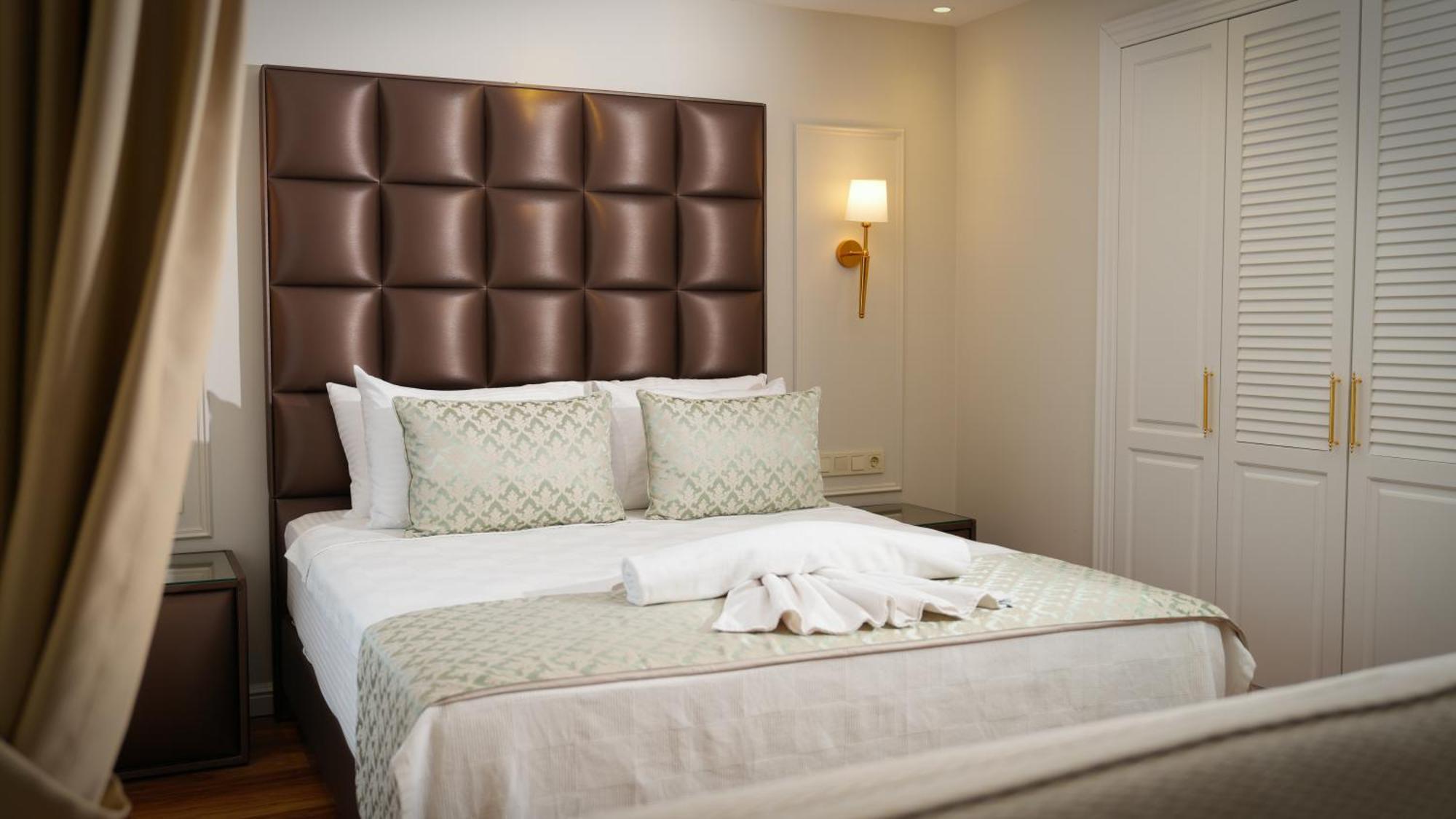 Gaia Suites อิสตันบูล ภายนอก รูปภาพ