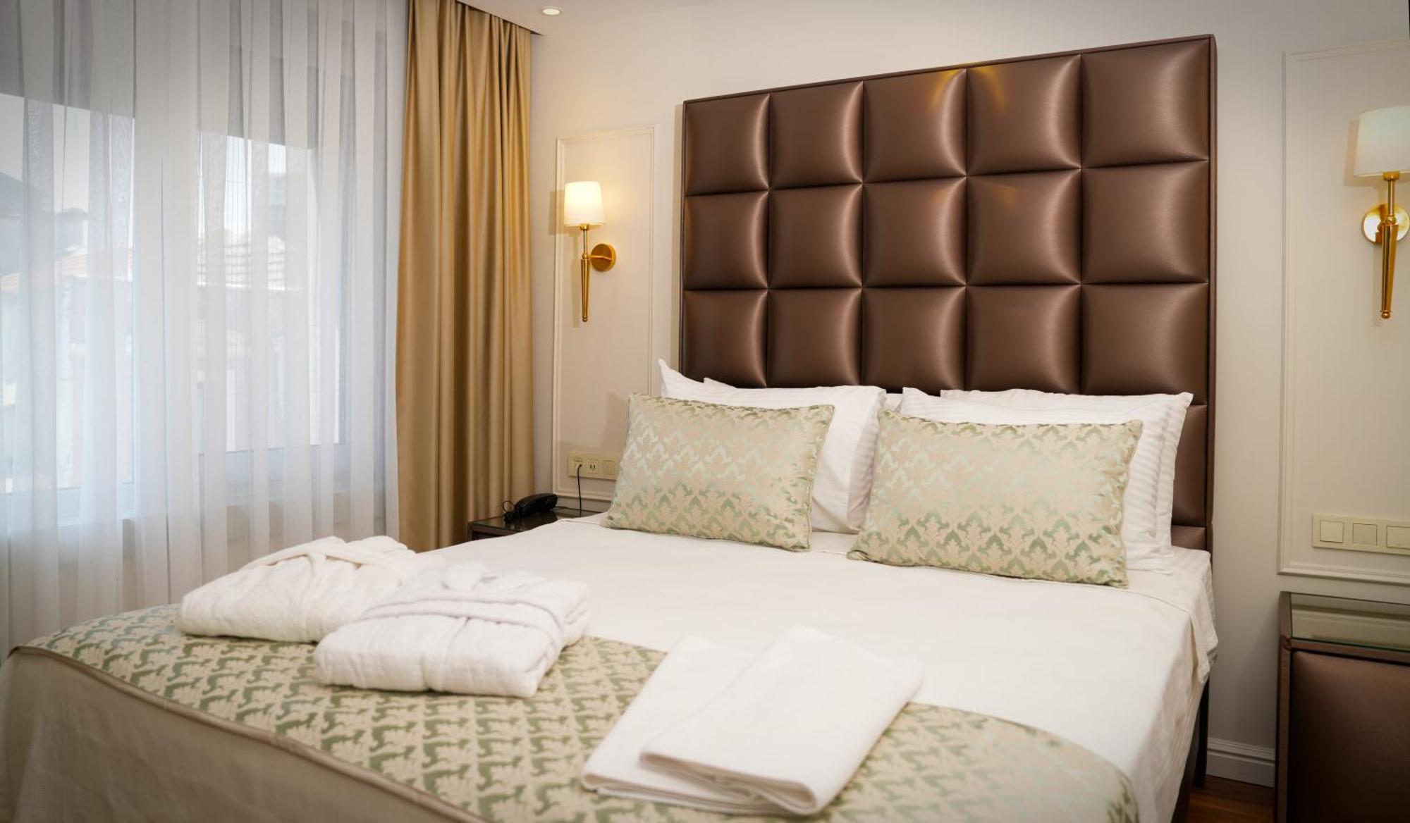 Gaia Suites อิสตันบูล ภายนอก รูปภาพ