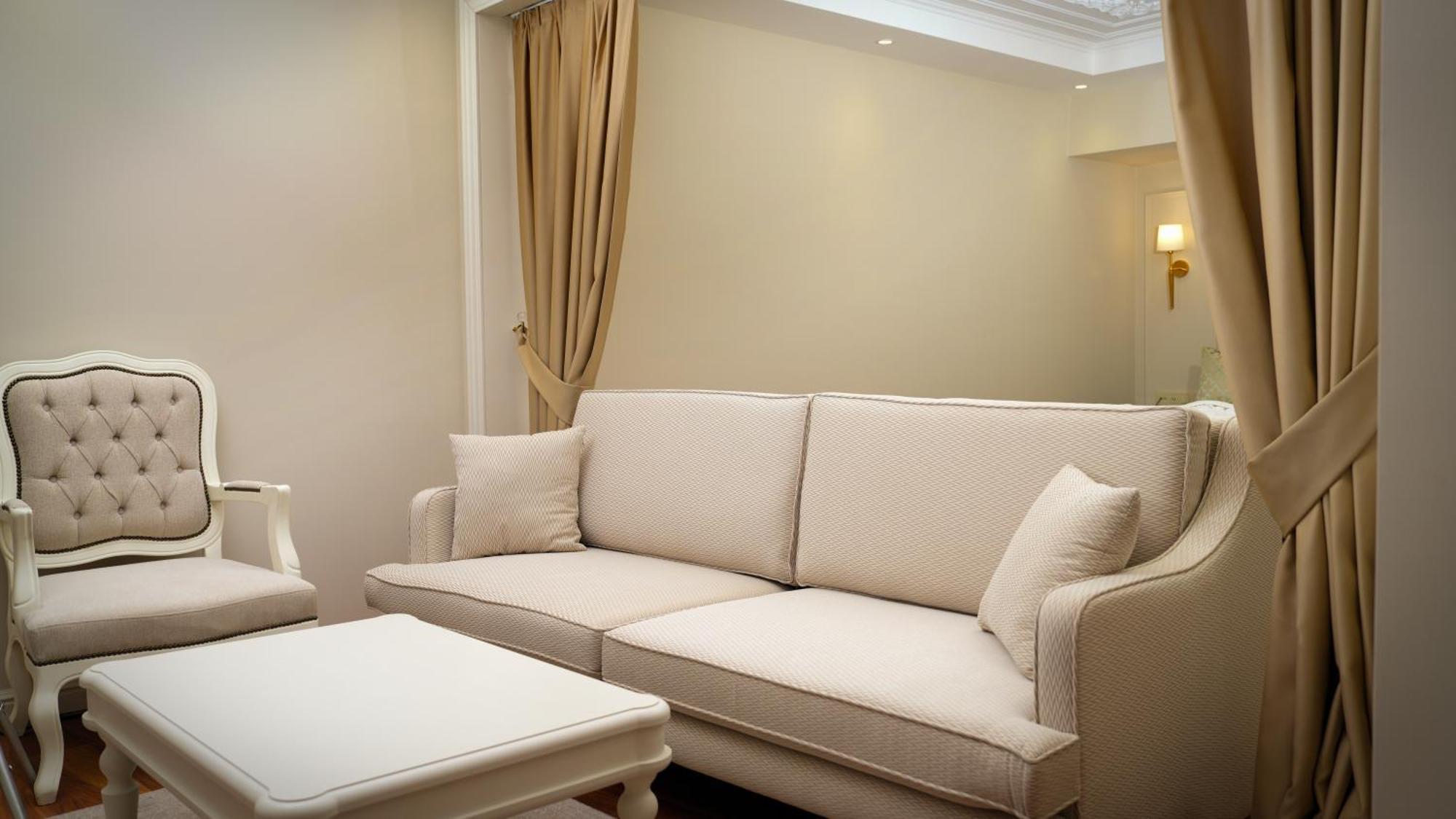 Gaia Suites อิสตันบูล ภายนอก รูปภาพ