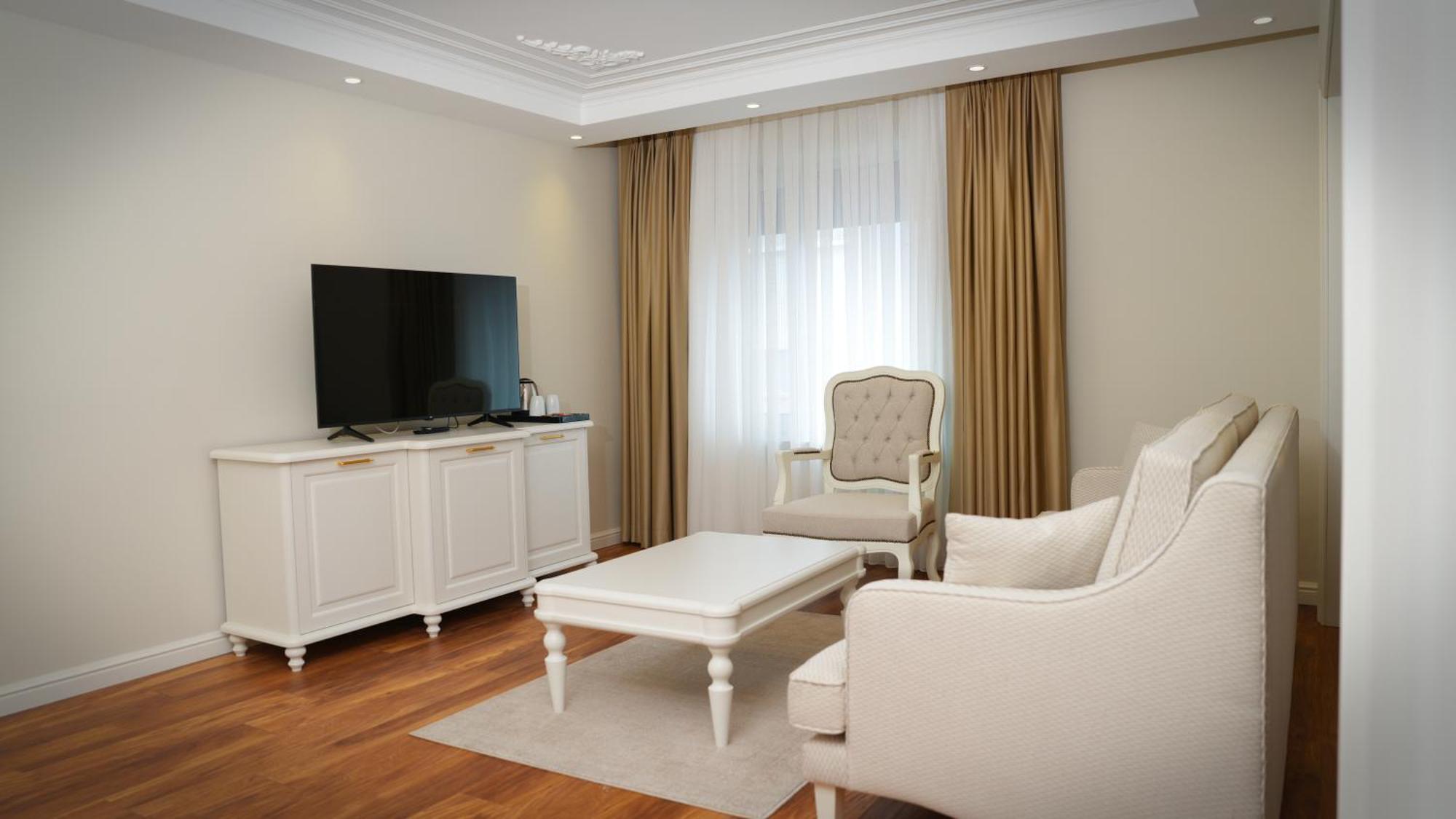 Gaia Suites อิสตันบูล ภายนอก รูปภาพ