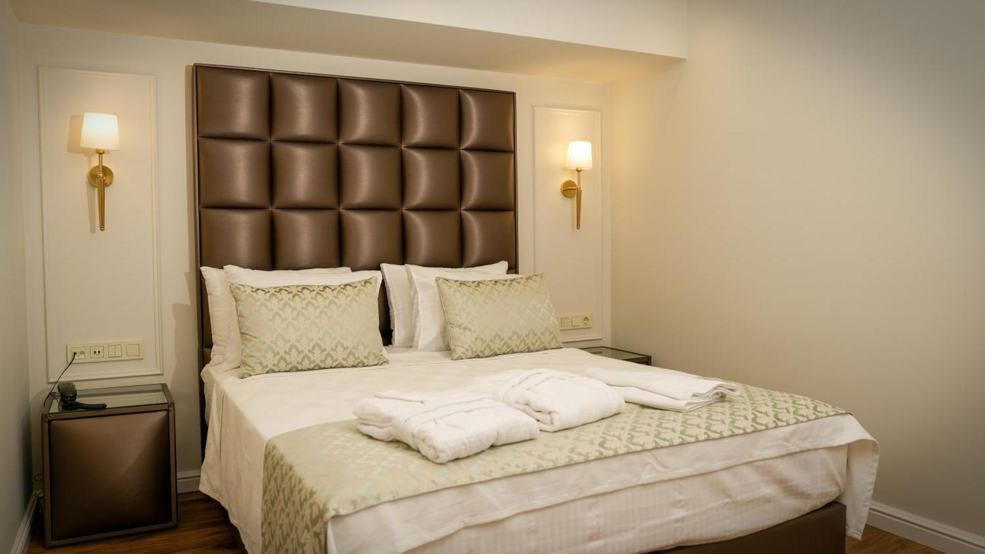 Gaia Suites อิสตันบูล ภายนอก รูปภาพ
