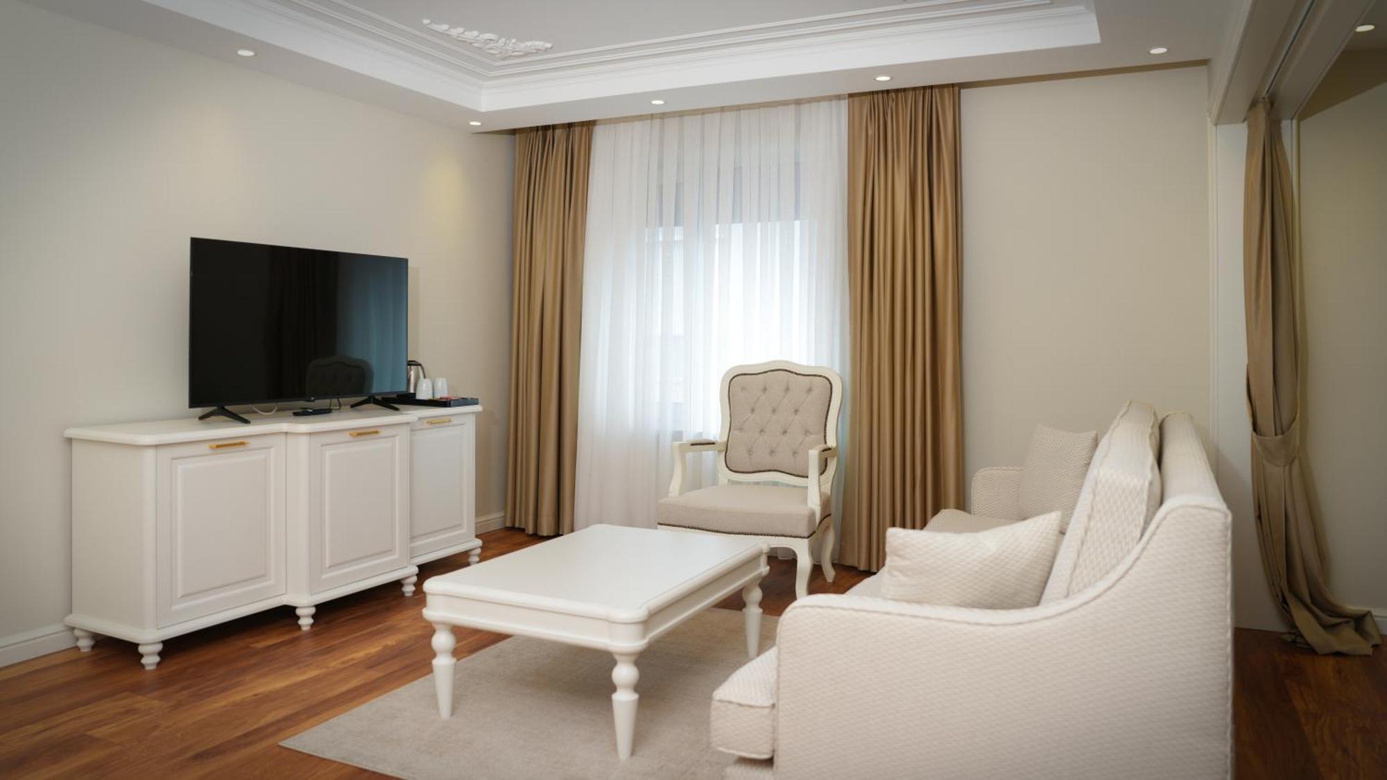Gaia Suites อิสตันบูล ภายนอก รูปภาพ