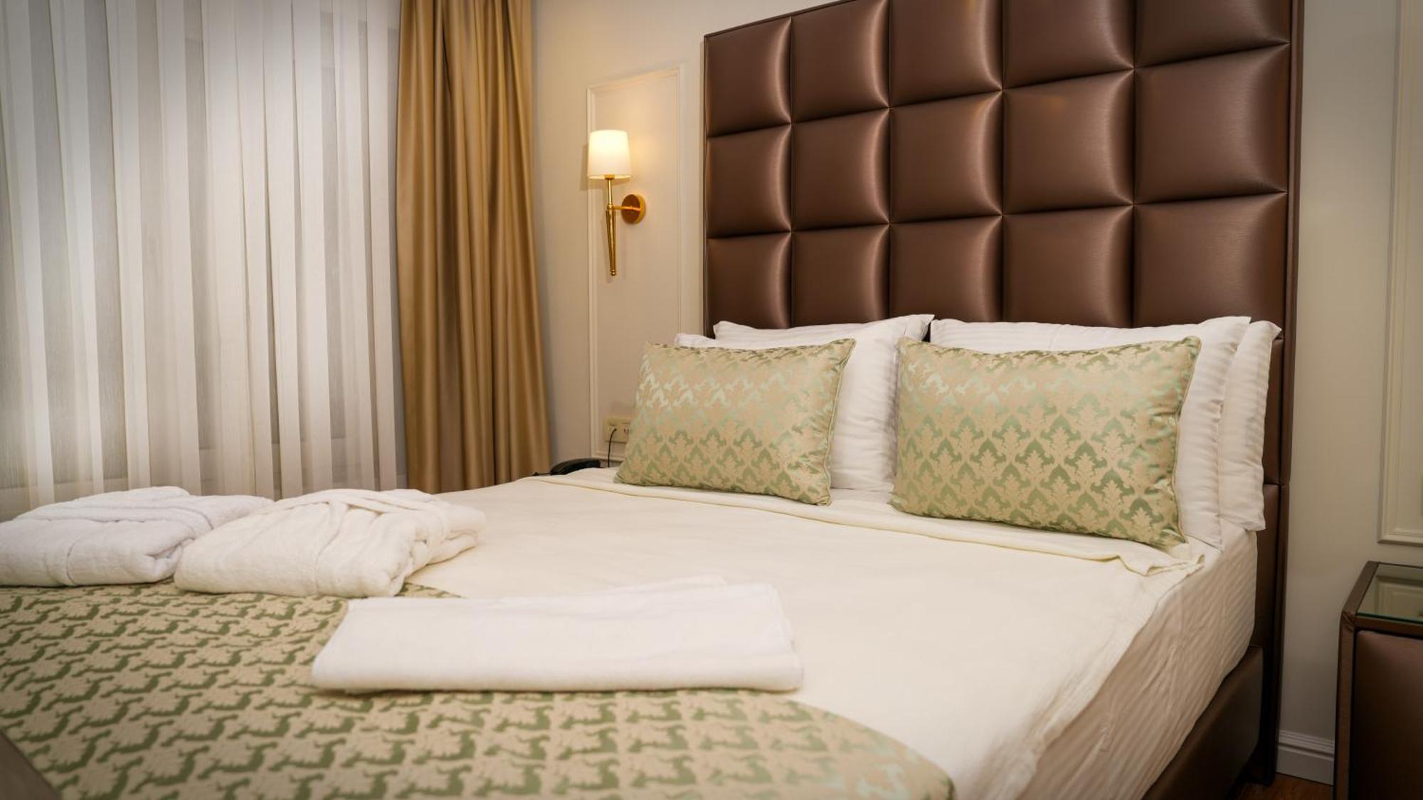 Gaia Suites อิสตันบูล ภายนอก รูปภาพ