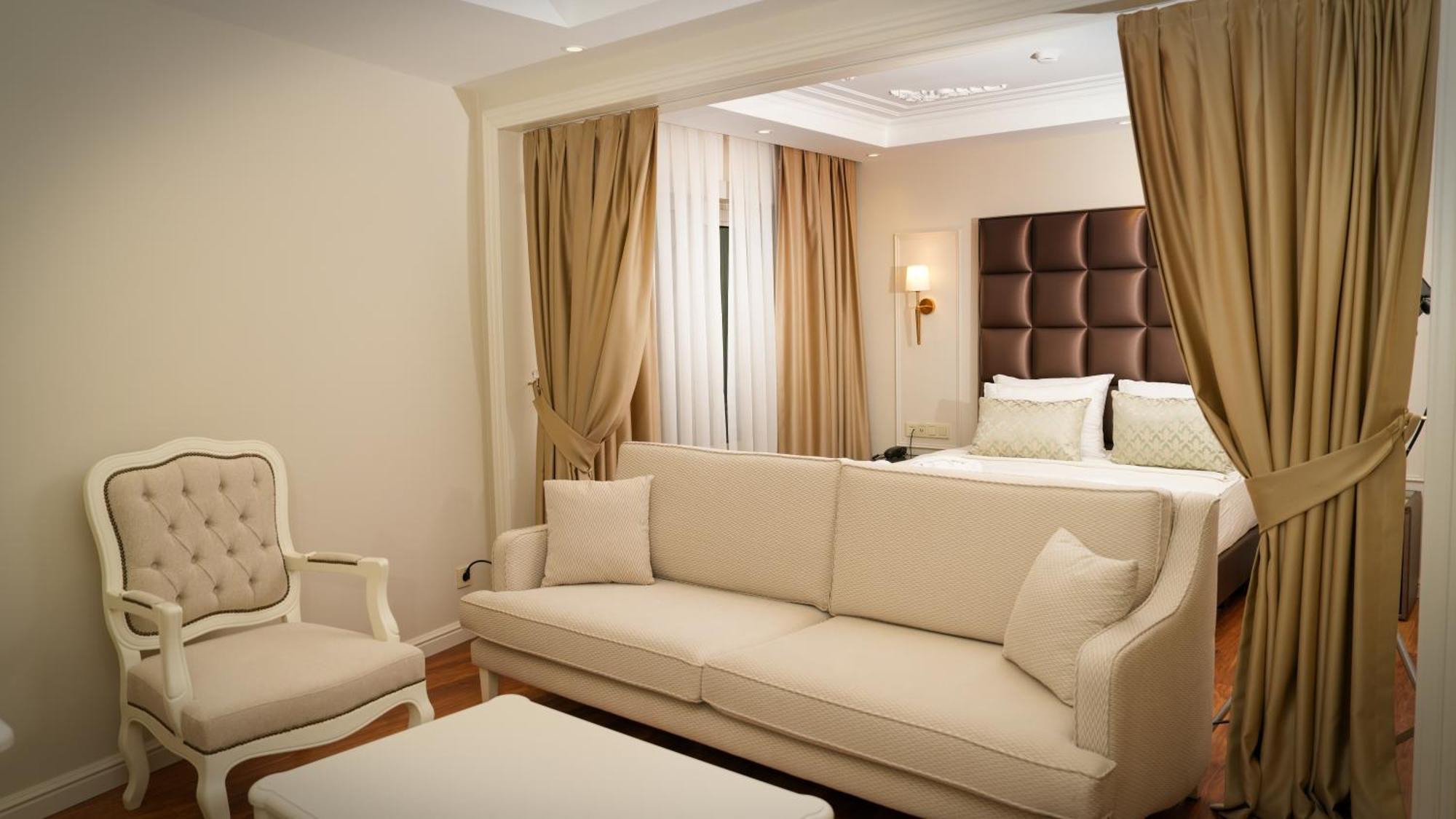 Gaia Suites อิสตันบูล ภายนอก รูปภาพ