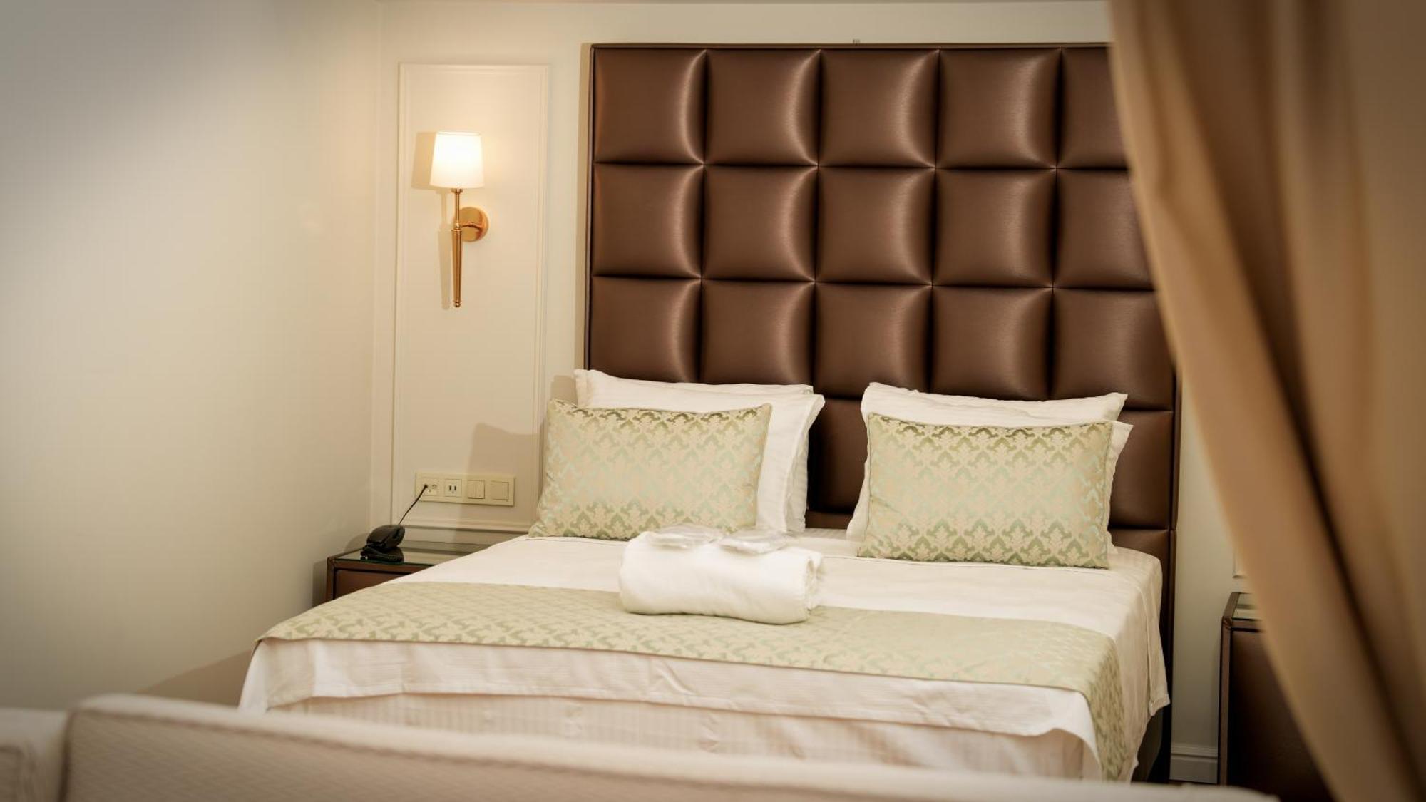 Gaia Suites อิสตันบูล ภายนอก รูปภาพ