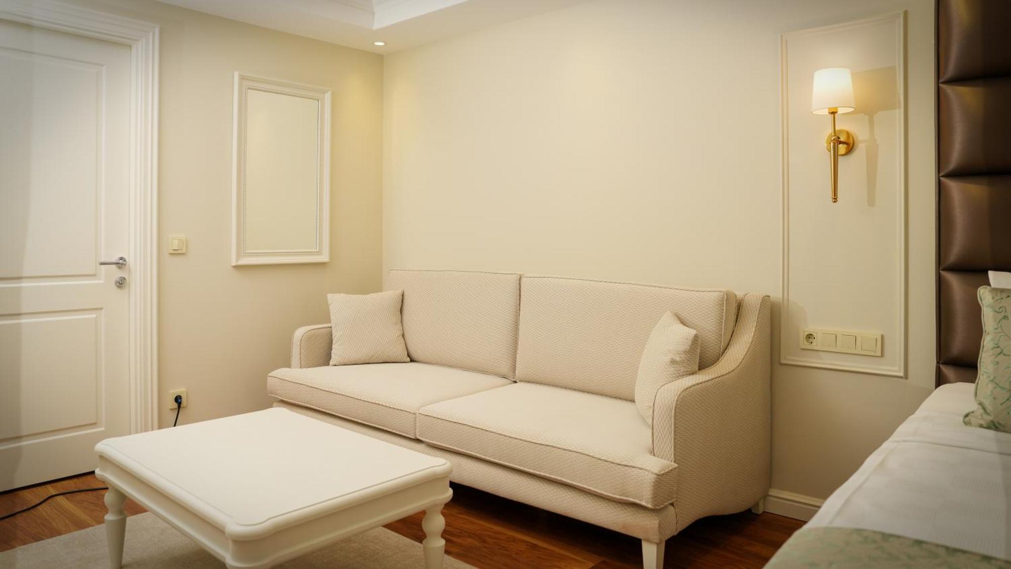 Gaia Suites อิสตันบูล ภายนอก รูปภาพ