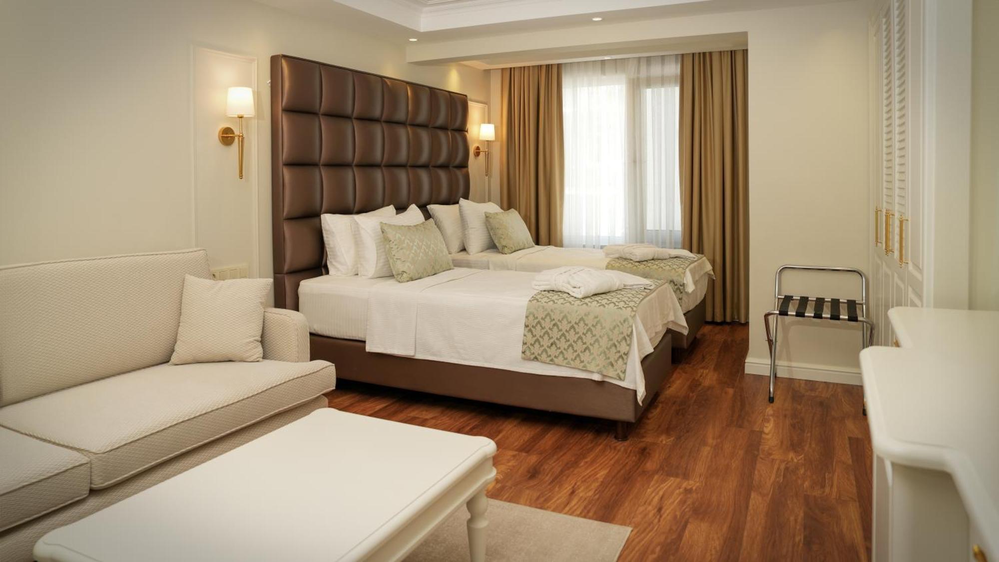 Gaia Suites อิสตันบูล ภายนอก รูปภาพ