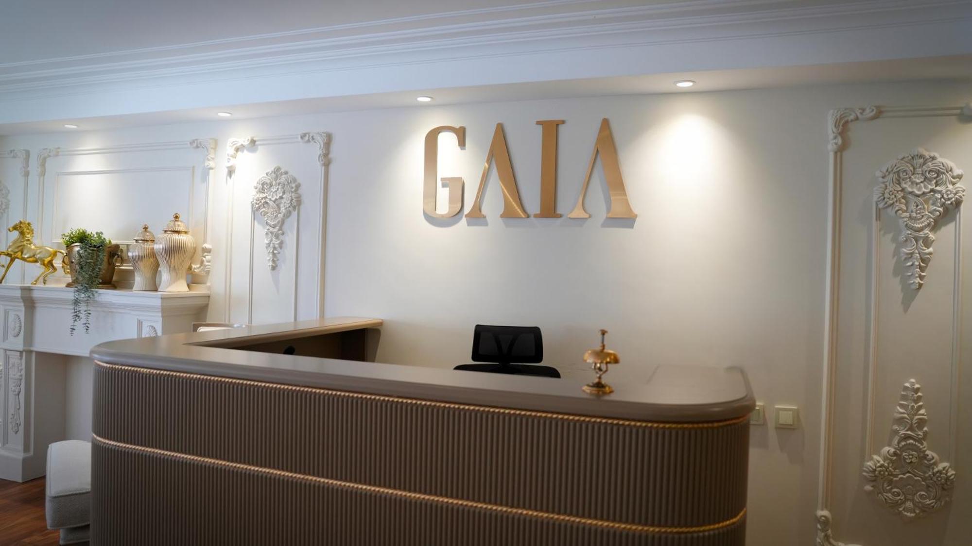 Gaia Suites อิสตันบูล ภายนอก รูปภาพ
