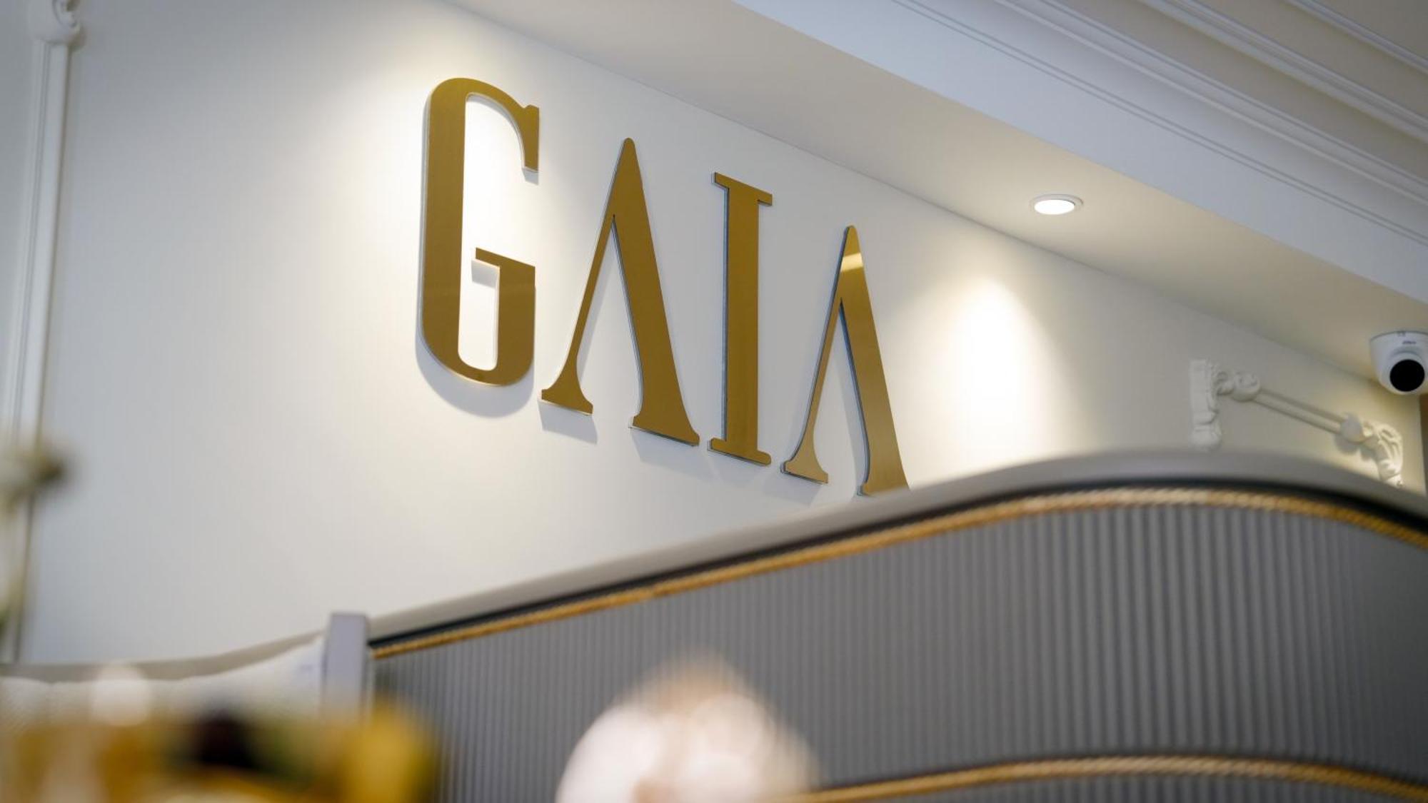 Gaia Suites อิสตันบูล ภายนอก รูปภาพ