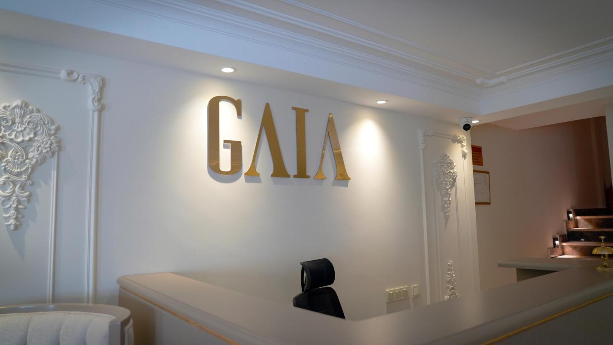 Gaia Suites อิสตันบูล ภายนอก รูปภาพ